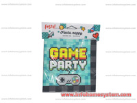 SALVETE 20/1 GAME ON FESTA                                 