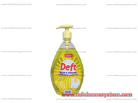 DETERDZENT ZA SUDOVE LIMUN DEFT                             
