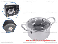 SERPA SA POKLOPCEM BR-961 FISHER FG HAUS                    