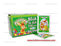 BOJA ZA JAJA PANGRAF                                        