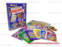 BOJA ZA JAJA DEKO KOMPLET PANGRAF                                   