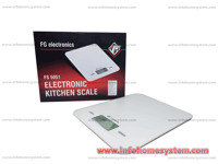 KUHINJSKA VAGA FS-5051 FISHER FG ELECTRONICS                