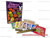 BOJA ZA JAJA SA SARALICOM PANGRAF                           