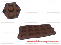 SILIKONSKI KALUP ZA KOLAC KRUG                              