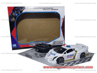 POLICIJSKI AUTO SA DALJINSKIM RC                            