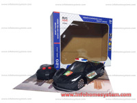 POLICIJSKI AUTO SA DALJINSKIM RC                            