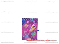 NOTES BLOK                                                  