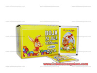 BOJA ZA JAJA PANGRAF                                        