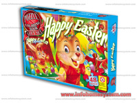 USKRSNJE PUZLE I BOJANKA                                    