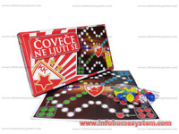 COVECE NE LJUTI SE CRVENA ZVEZDA                            