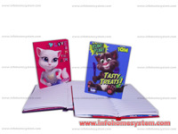 NOTES TALKING TOM                                           