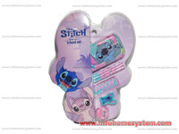 SKOLSKI SET STITCH DISNEY                                   