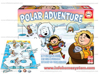 IGRA POLAR ADVENTURE EDUCA                                  