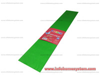 KREP PAPIR ZELENI PAPYLLON                                  