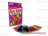 GEL BOJA ZA JAJA SA BRILIJANTNIM SJAJEM PANGRAF             