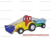 TRAKTOR BAGER                                               