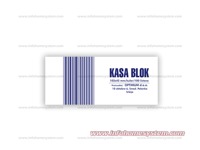 KASA BLOK                     