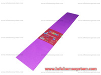 KREP PAPIR LJUBICASTI PAPYLLON                              