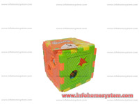 POGADJANJE OBLIKA KOCKA                                     